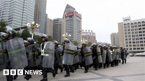 Xinjiang anti.